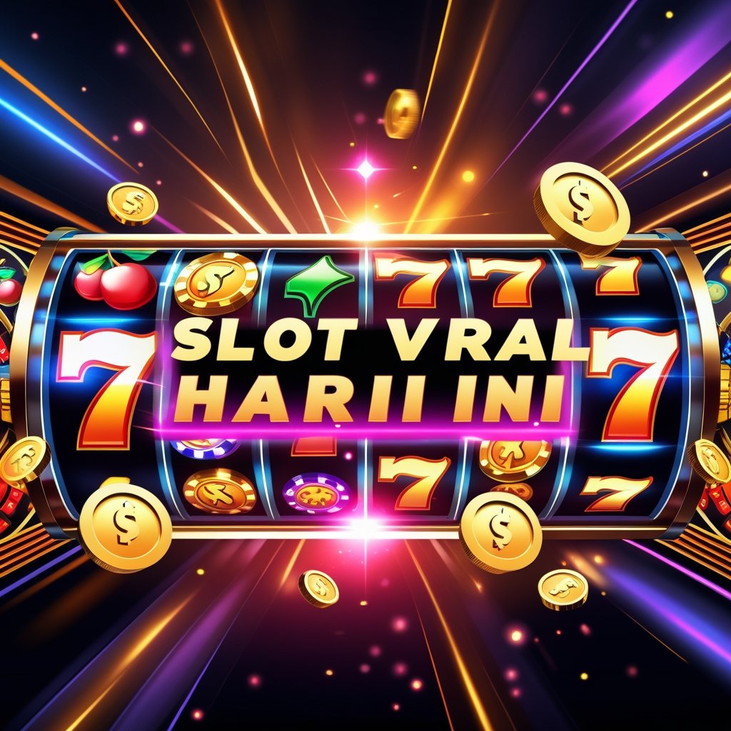 slot viral hari ini